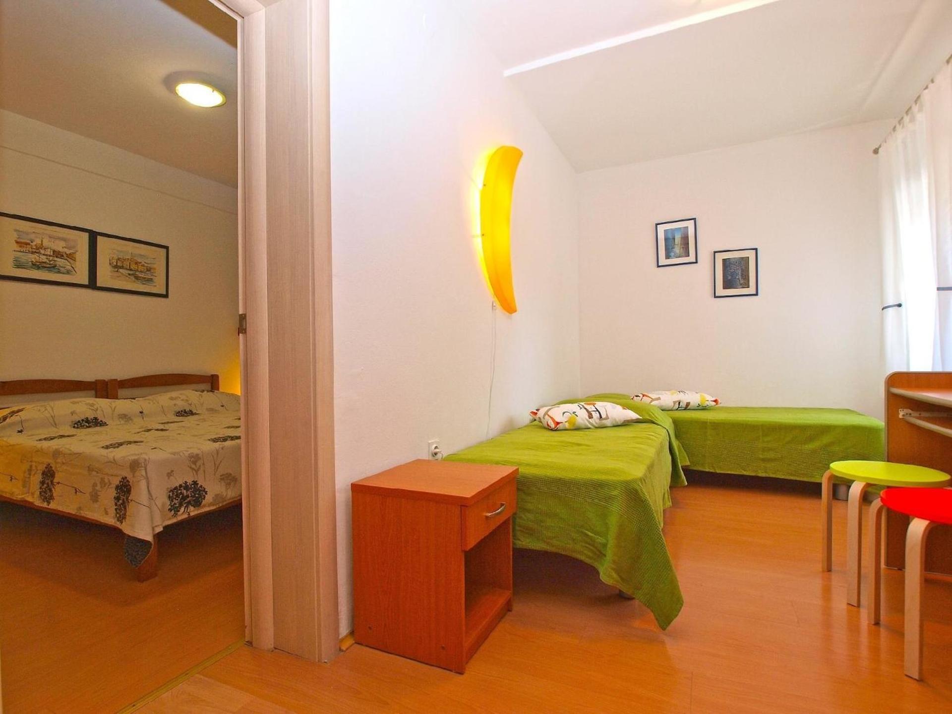 Fuer 4 Personen Ca 65 Qm In Pula, Istrien Istrische Riviera Apartman